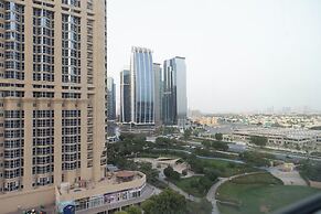 Handsome 1BR in Armada Tower 3