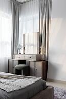 Handsome 1BR in Armada Tower 3