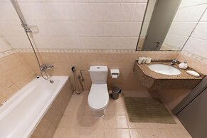 Handsome 1BR in Armada Tower 3