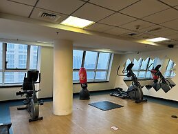 Handsome 1BR in Armada Tower 3