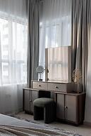 Handsome 1BR in Armada Tower 3