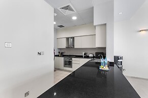 Waves - Palm Jumeirah Apt with Balco