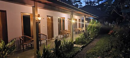 Tanggu homestay