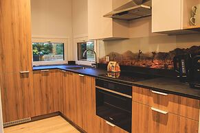 Modern Holiday Home With Terrace