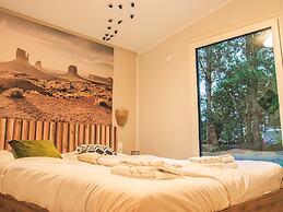 Modern Holiday Home With Terrace