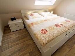 Holiday Apartment Roringstek