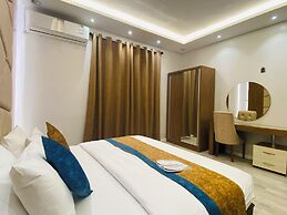 Lordy Serviced Apartments