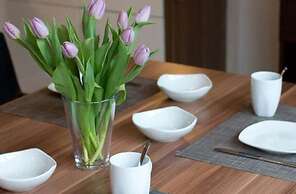 Holiday Apartment Auszeit