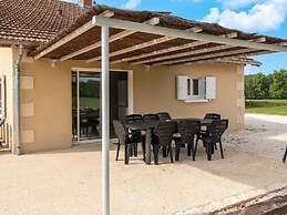 Charming House in Hautefort With Pool & Nature