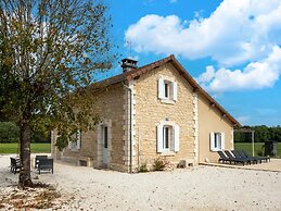 Charming House in Hautefort With Pool & Nature