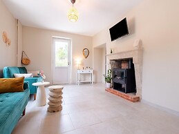 Charming House in Hautefort With Pool & Nature