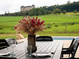 Charming House in Hautefort With Pool & Nature