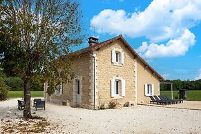 Charming House in Hautefort With Pool & Nature