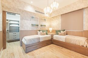 Bright 3BR Cap Cana Apt With Scenic Balcony Views