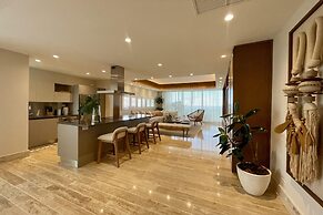 Bright 3BR Cap Cana Apt With Scenic Balcony Views