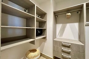 Bright 3BR Cap Cana Apt With Scenic Balcony Views