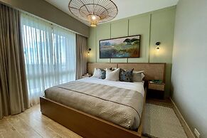 Bright 3BR Cap Cana Apt With Scenic Balcony Views