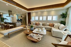 Bright 3BR Cap Cana Apt With Scenic Balcony Views