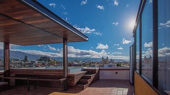 Suites Amanecer by Casa del Sótano