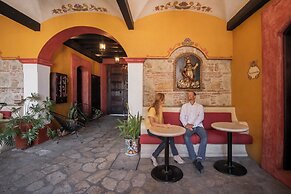 Suites Amanecer by Casa del Sótano