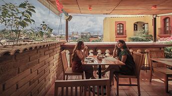 Suites Amanecer by Casa del Sótano