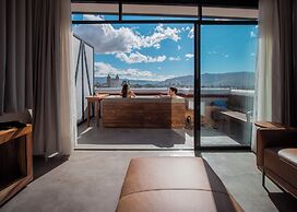 Suites Amanecer by Casa del Sótano