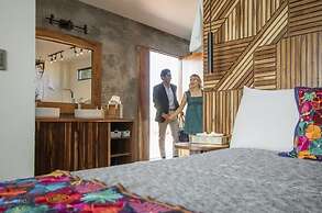Suites Amanecer by Casa del Sótano