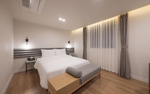 H-AVENUE HOTEL HAEUNDAE