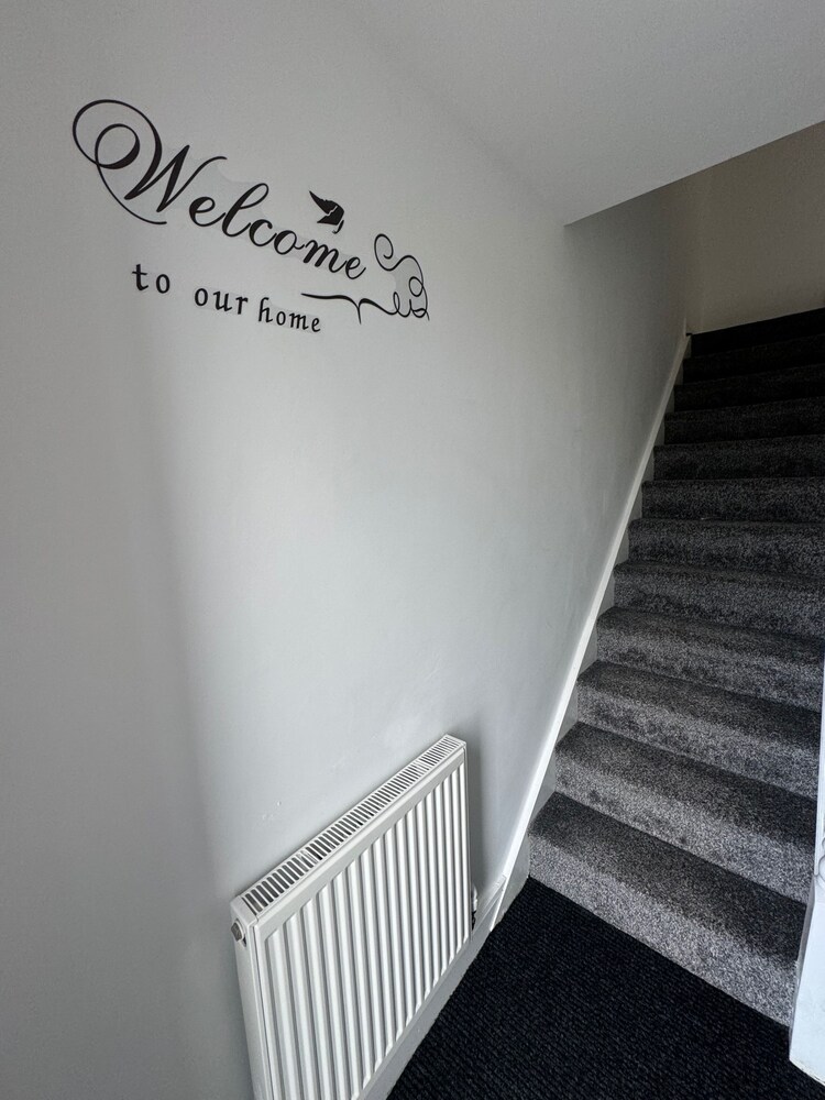 Cozy Burnley Retreat - 3 Beds
