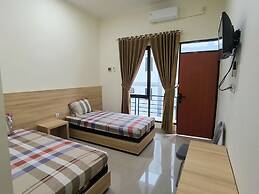 Tentrem Guesthouse Baru