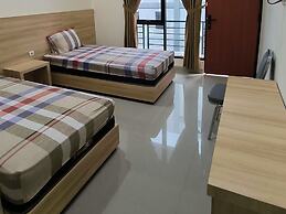 Tentrem Guesthouse Baru