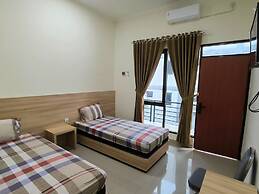 Tentrem Guesthouse Baru