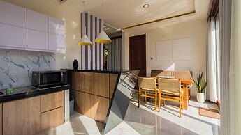 Vil'Latu - 3 Bedrooms Private Pool Villa.