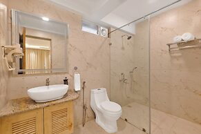 White Wharf Beach Resort Morjim Goa