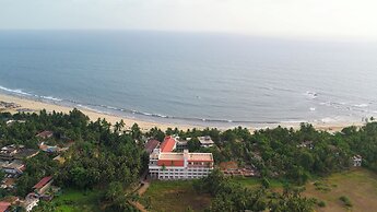 White Wharf Beach Resort Morjim Goa