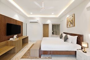 White Wharf Beach Resort Morjim Goa