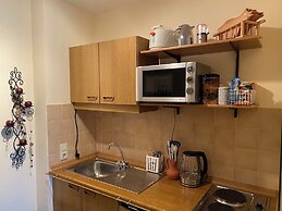 Gemütliches Apartment mit Eigener Terasse zum Abschalten