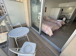 Studio In San Telmo With Balcony and Pool