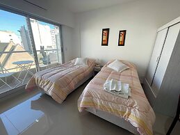 Studio In San Telmo With Balcony and Pool