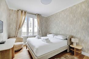 Stunning Apartment - 3br/6p - La Dafense