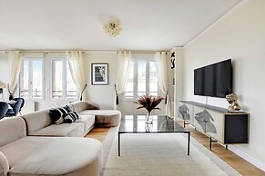 Stunning Apartment - 3br/6p - La Dafense