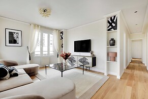 Stunning Apartment - 3br/6p - La Dafense