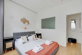 Apartment in Bastille With 1 Room