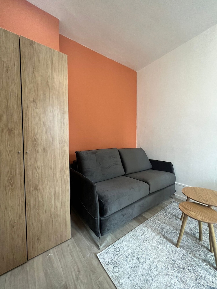 Studio - Buttes Chaumont