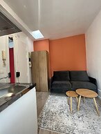 Studio - Buttes Chaumont