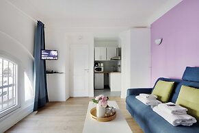 Atypical Bright Studio - 2P - Gare du Nord