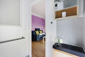 Atypical Bright Studio - 2P - Gare du Nord