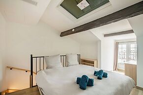 Sublime Flat sea View - Saint Tropez