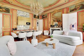 Exceptional Property - 4br/12p - Parc Monceau