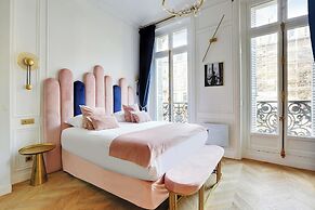 Exceptional Property - 4br/12p - Parc Monceau